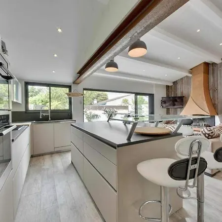 830 La - Heated Pool With Removable Bottom * La Couarde-sur-Mer