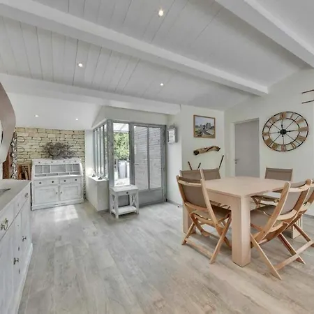 Villa 830 La - Heated Pool With Removable Bottom La Couarde-sur-Mer