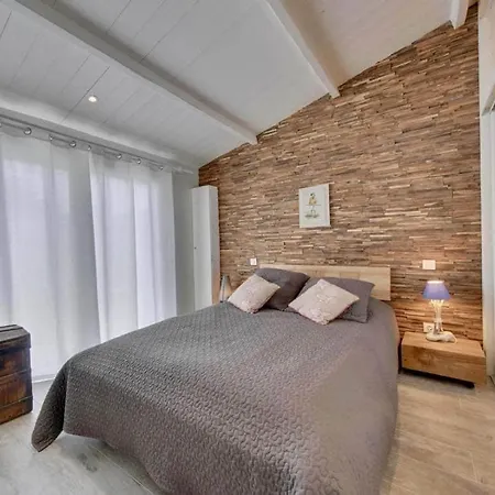 Villa 830 La - Heated Pool With Removable Bottom La Couarde-sur-Mer