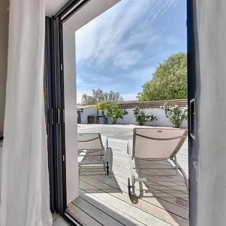 830 La - Heated Pool With Removable Bottom Villa La Couarde-sur-Mer