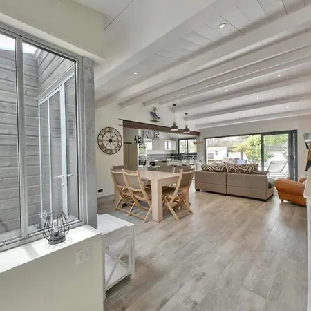 830 La - Heated Pool With Removable Bottom * La Couarde-sur-Mer