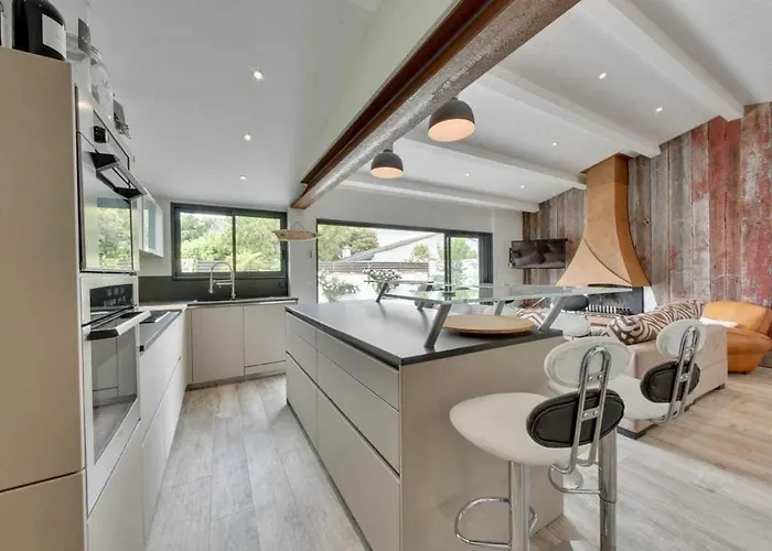 830 La - Heated Pool With Removable Bottom * La Couarde-sur-Mer