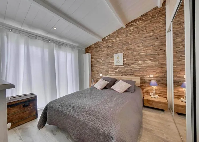 Villa 830 La - Heated Pool With Removable Bottom La Couarde-sur-Mer