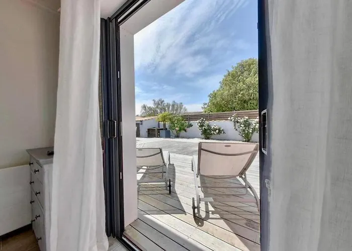 830 La - Heated Pool With Removable Bottom Villa La Couarde-sur-Mer