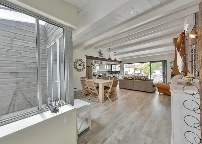 830 La - Heated Pool With Removable Bottom * La Couarde-sur-Mer